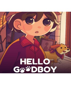 Hello Goodboy Steam Key GLOBAL